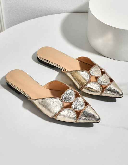 Mulan DT Mules