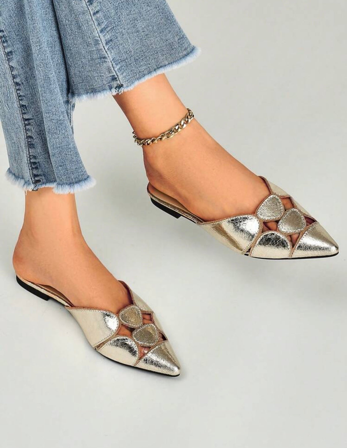 Mulan DT Mules