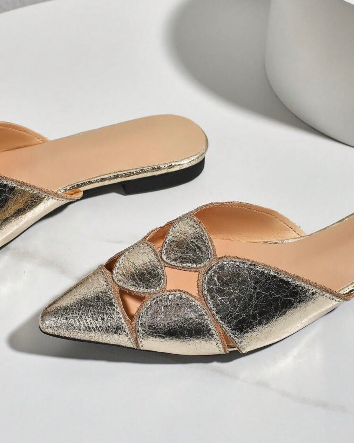 Mulan DT Mules