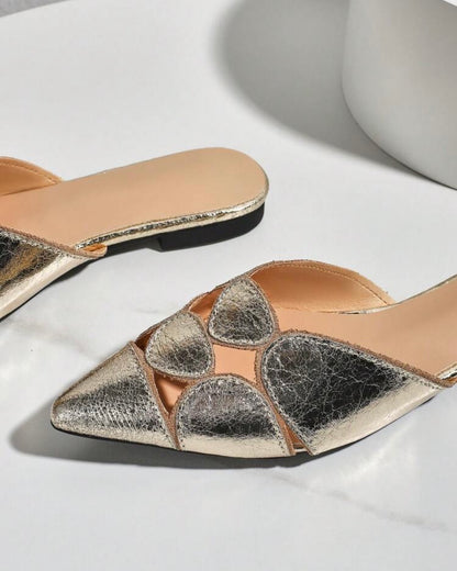 Mulan DT Mules