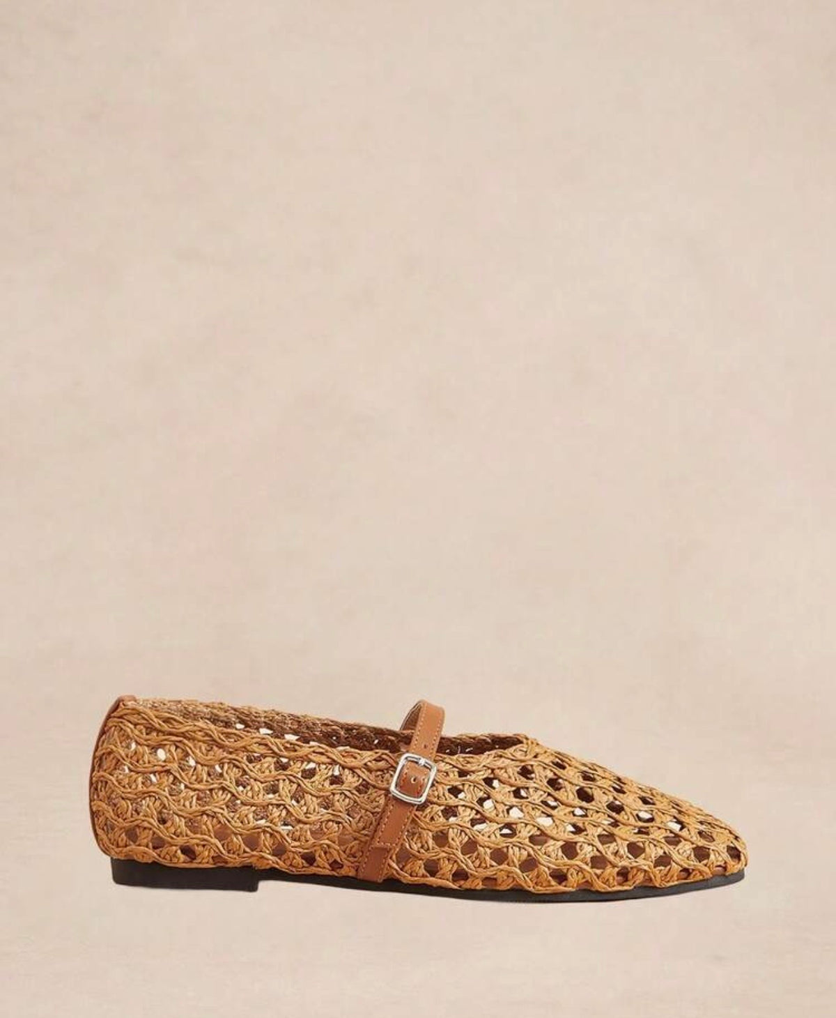 Capri almond DT Flats
