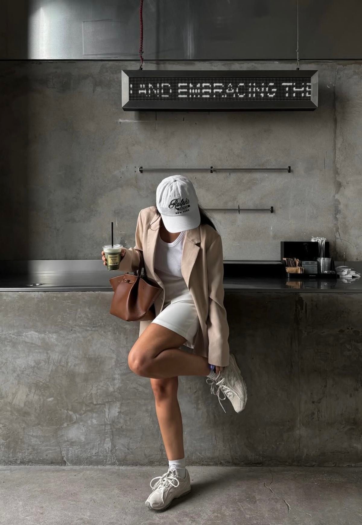 204 New Balance for women ( Aesthetic)