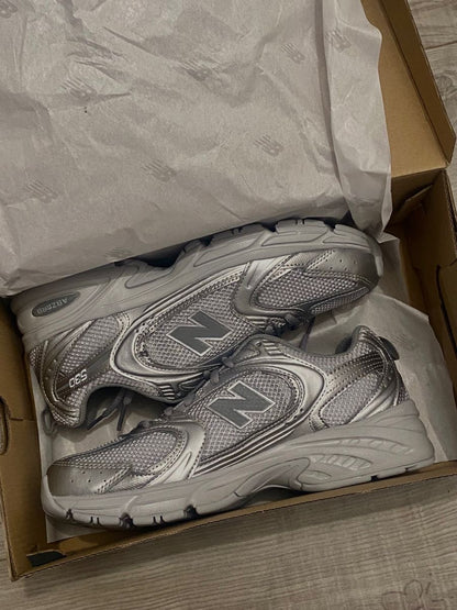 530 Silver New balance for women