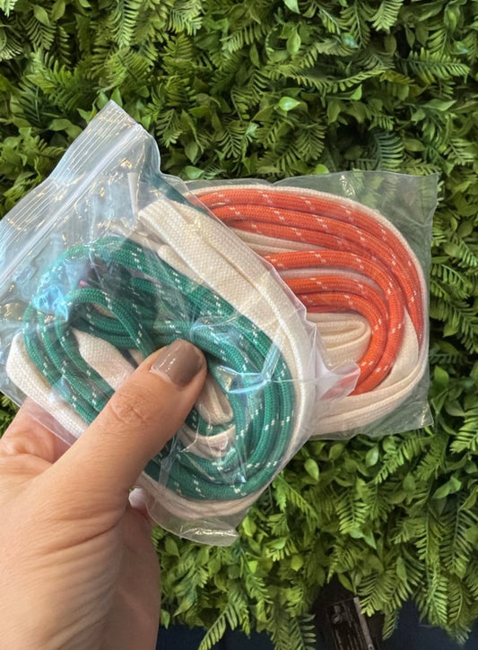 Trendy laces