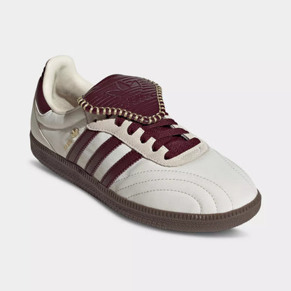 Cream & Marroon samba LT for women - 10 Days