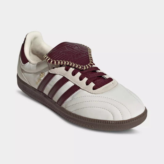 Cream & Marroon samba LT for women - 10 Days