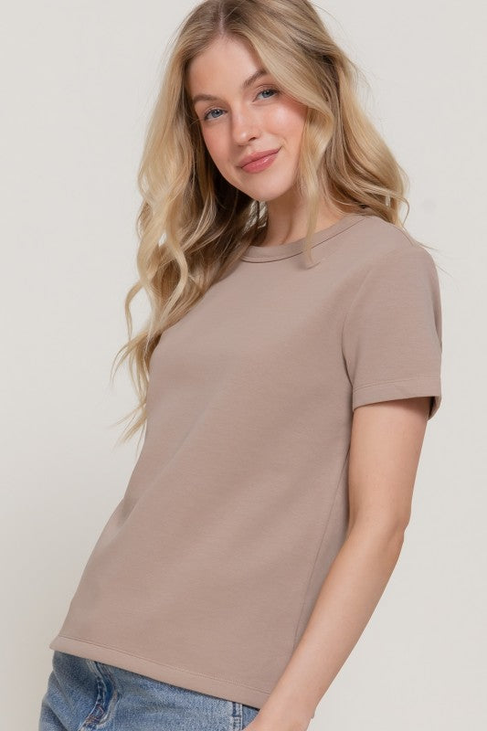 Mockha 100% Cotton tshirt 22 marzo