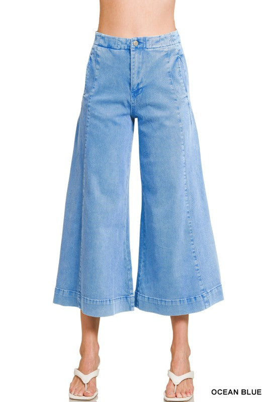 Blue denim pants 2 julio