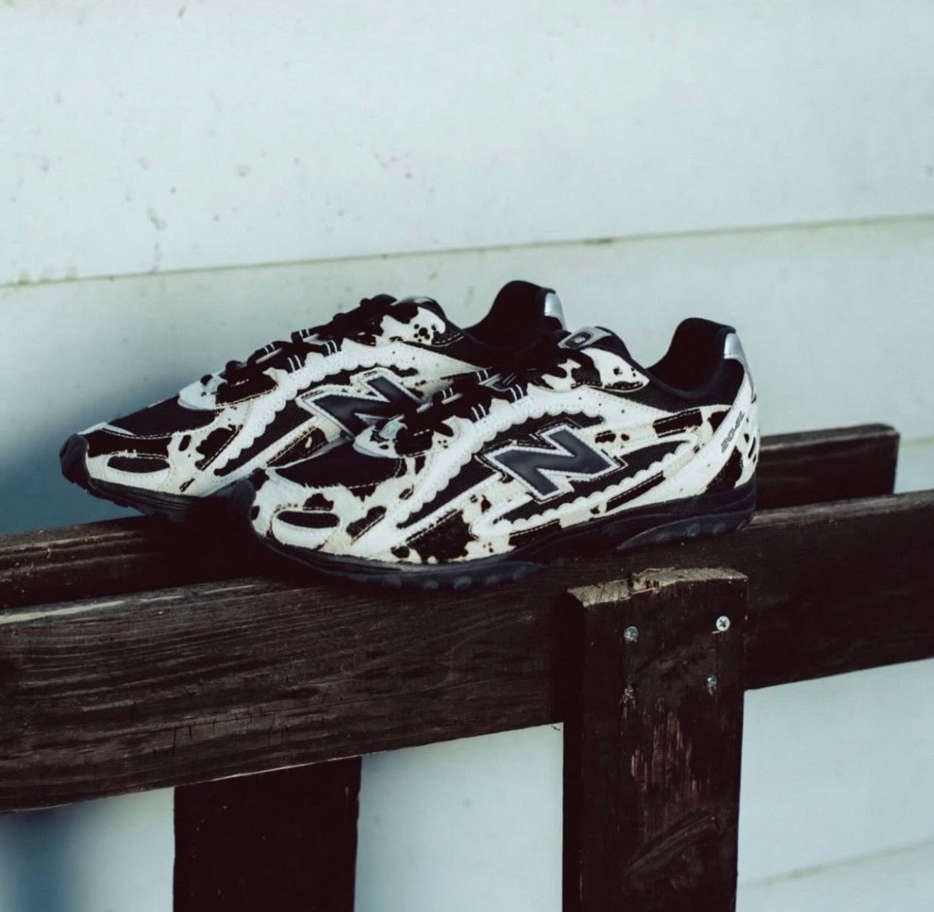 Black cow 204 New Balance -14 Days