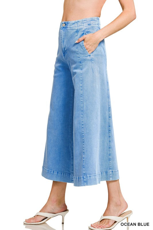 Blue denim pants 2 julio
