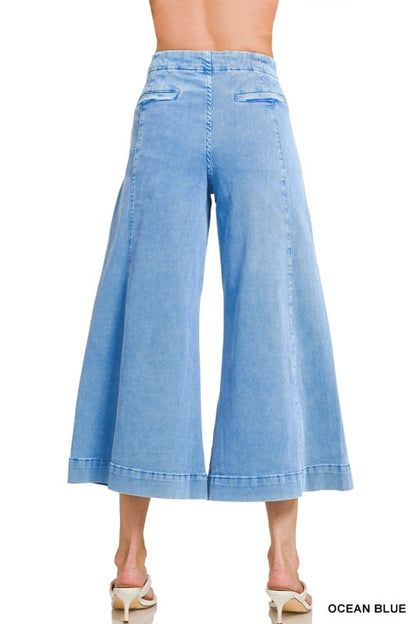 Blue denim pants 2 julio