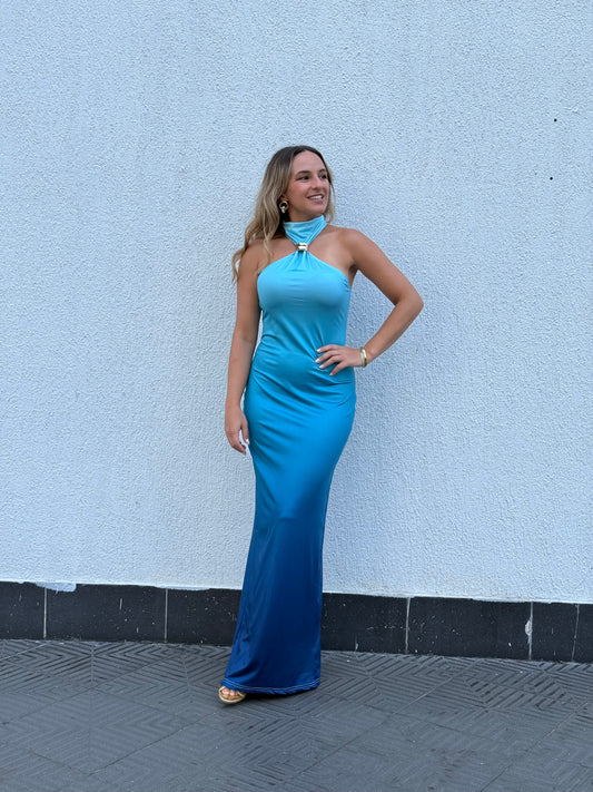 Santorini Dress