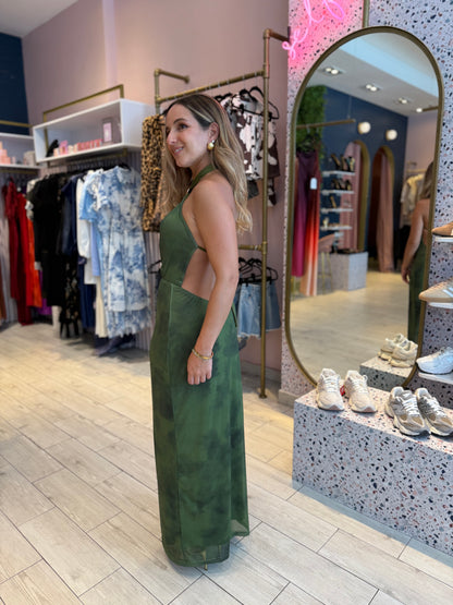 Olive Ibiza Dress