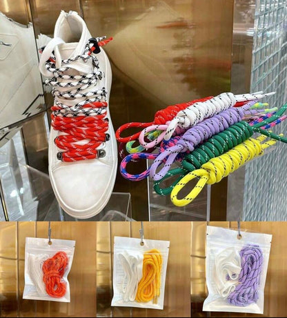 Trendy laces