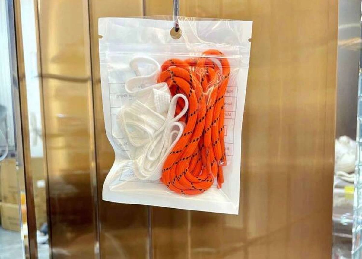 Trendy laces