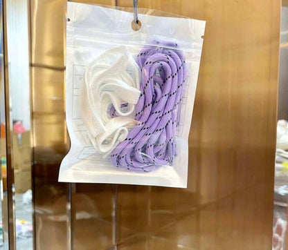 Trendy laces