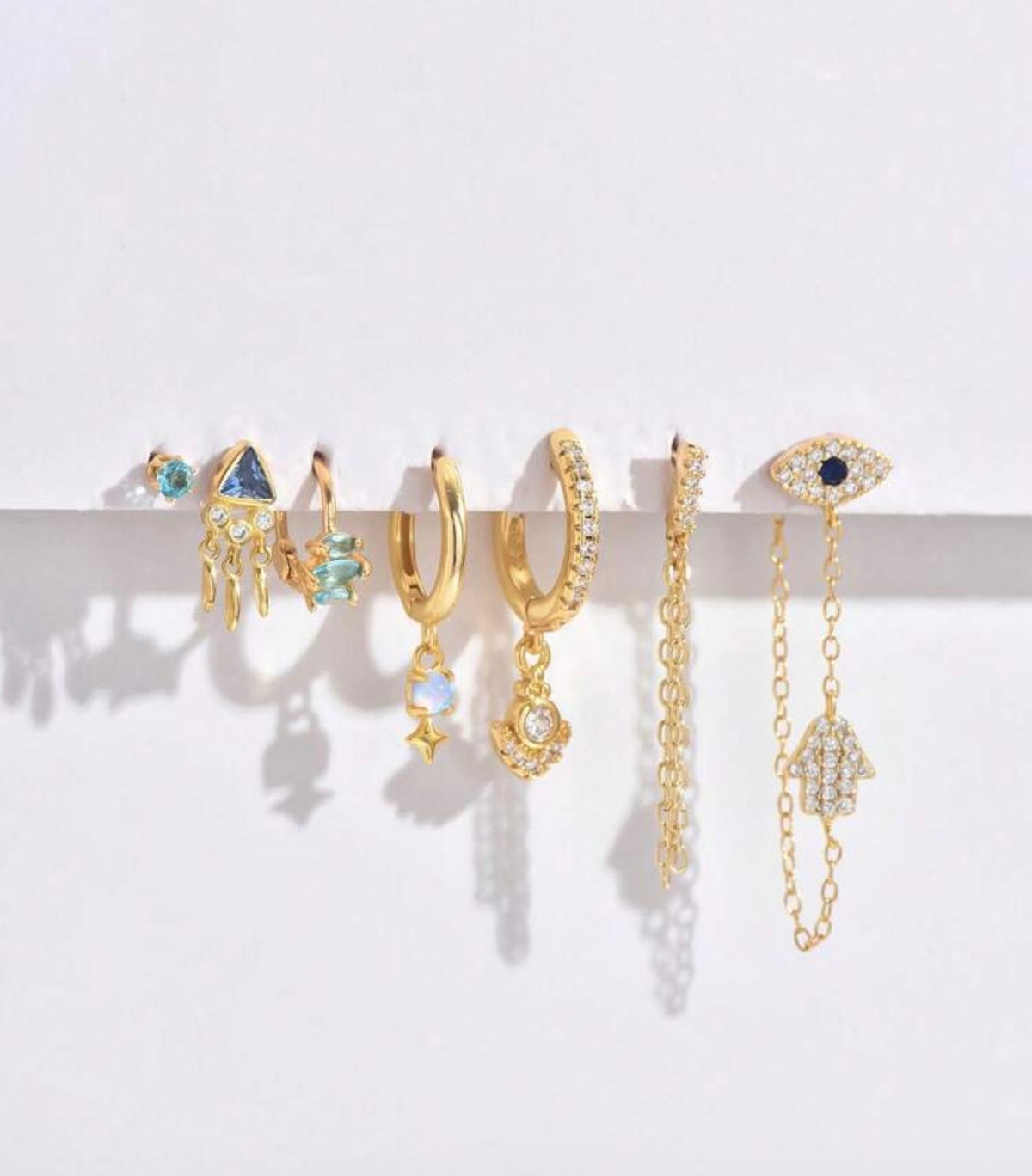 Ear party earings