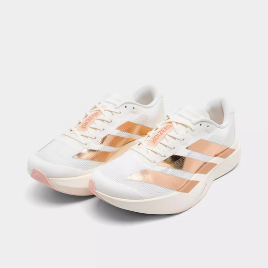 Gold rose running Adidas Sneakers-7 Days