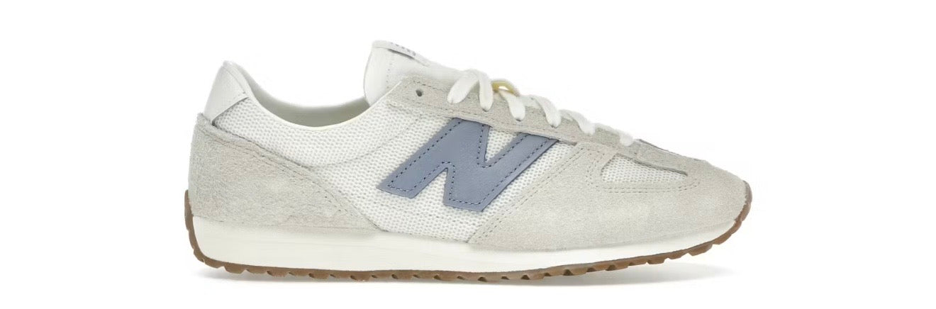 Ivory & Light Blue 471 New Balance for women