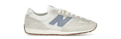Ivory & Light Blue 471 New Balance for women