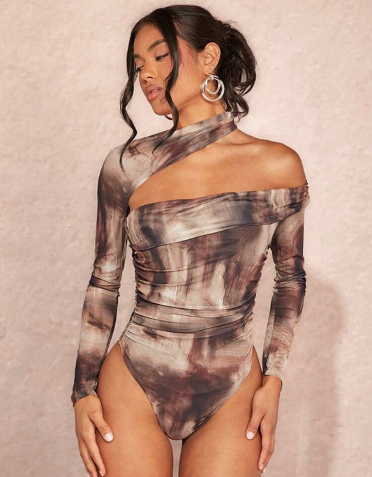 Mockha bodysuit