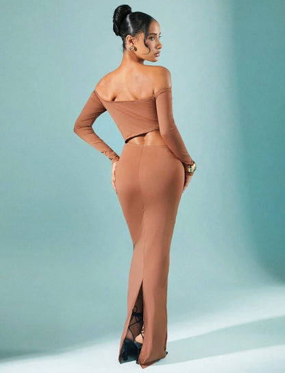 Ibiza Mockha Dress