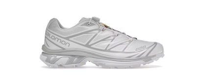 Grey & white Salomon for women