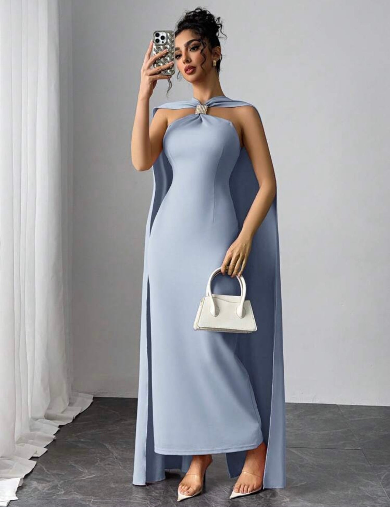 Royal dress
