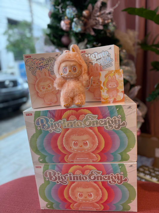 Labubu into Energy Original