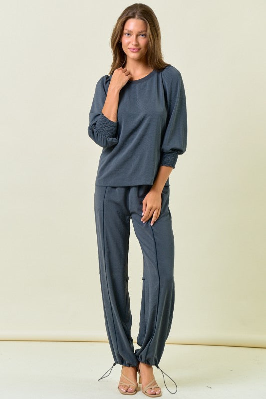 Luxury jogger set 10 agosto