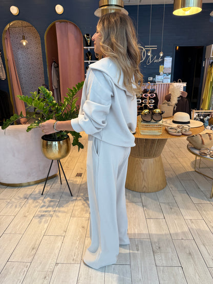 Nude collared set de viaje