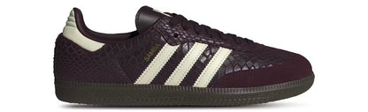 Marroon Snake sambas for women- 14 Days