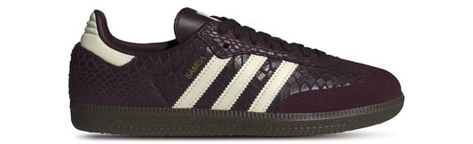 Marroon Snake sambas for women- 14 Days