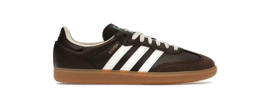 Dark Brown sambas for women -10 Days