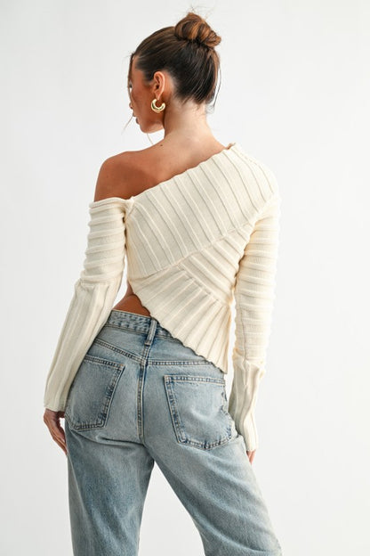 Cult ivory top 5 nov