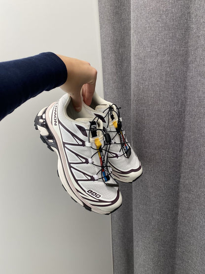 Vanilla Salomón XT6 for women