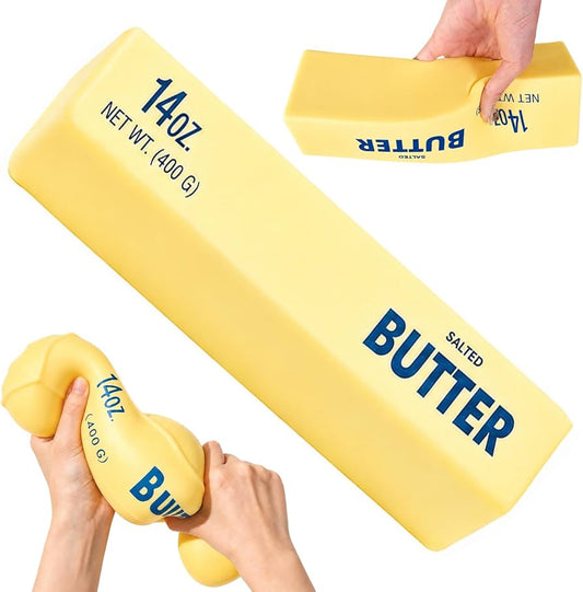 Giant Butter Squishy