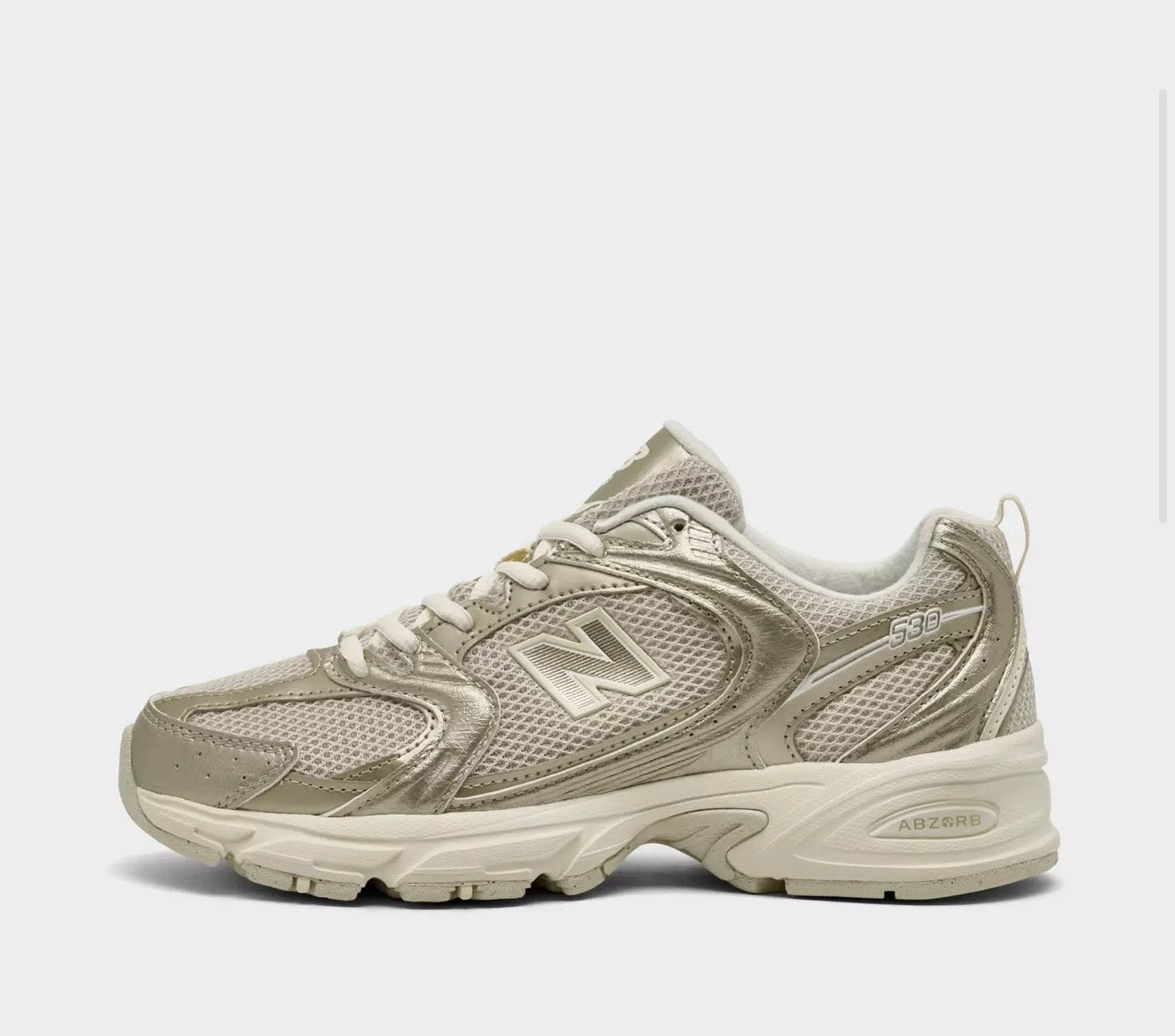 Light Gold 530 New Balance for women