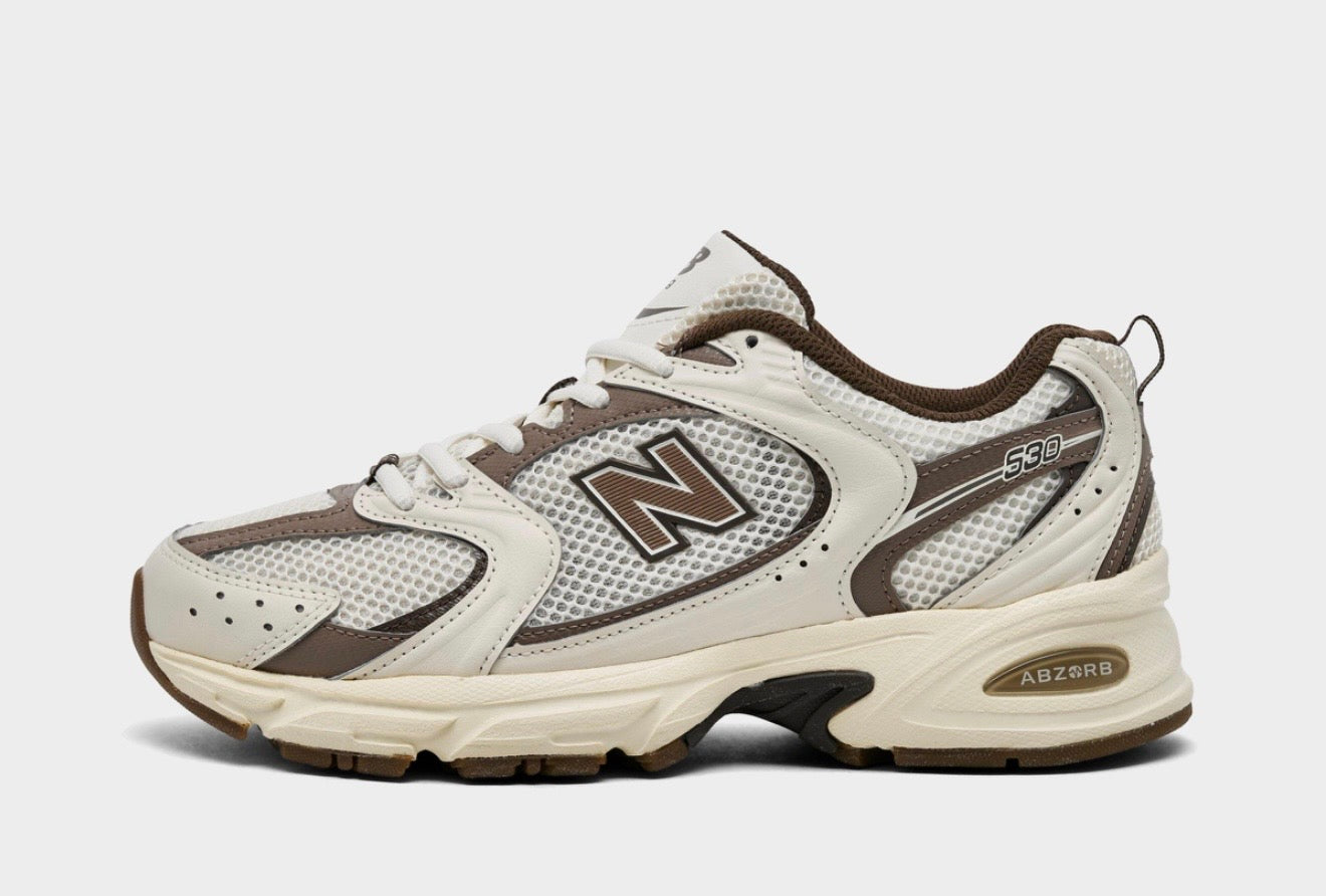 Aesthetic Brown 530 New Balance for women - 7 Days