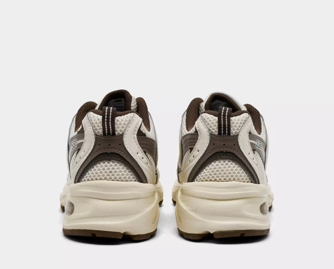 Aesthetic Brown 530 New Balance for women - 7 Days