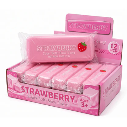 Strawberry Butter squishy