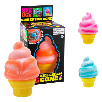 Nice Cream cone Squishy