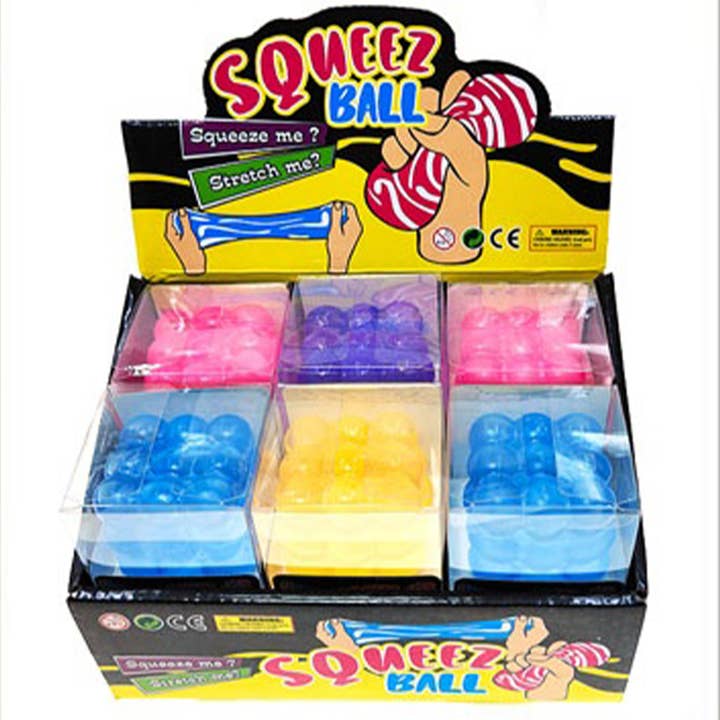 Squeez cube Squishy