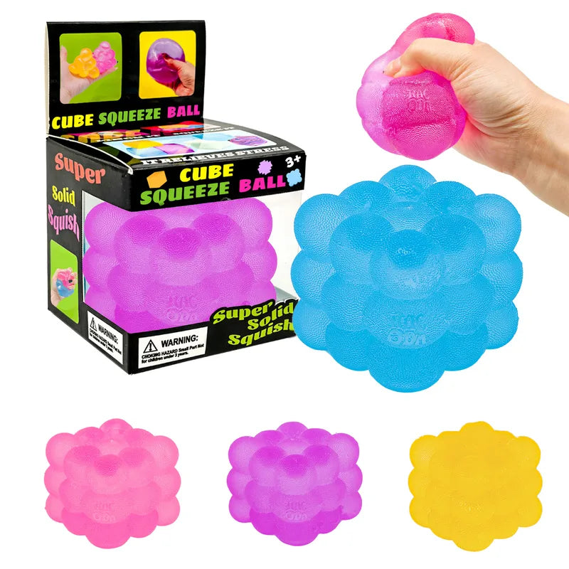 Squeez cube Squishy