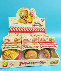 Fun food Squishys