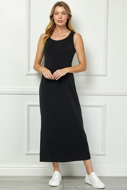 Black Tzniut Dress set 10 nov