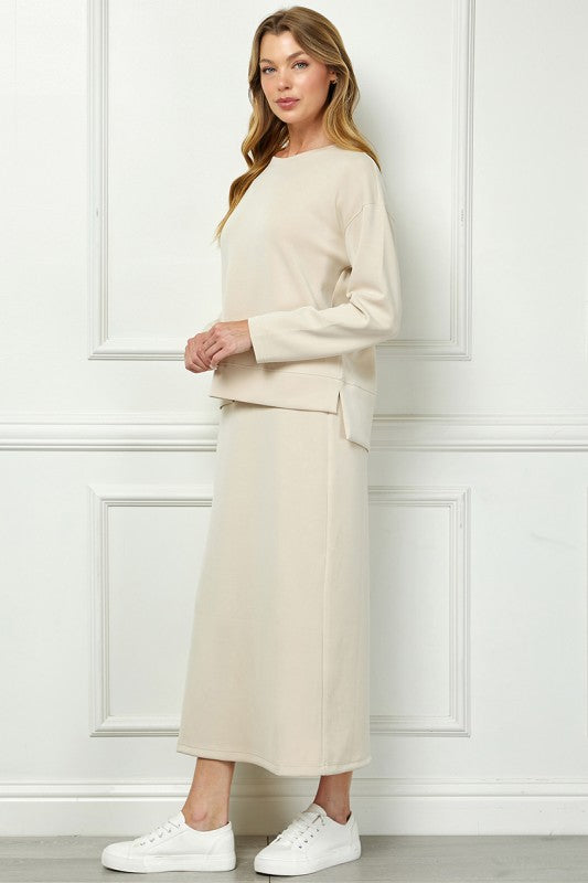 Tzniut nude Dress set 10 nov