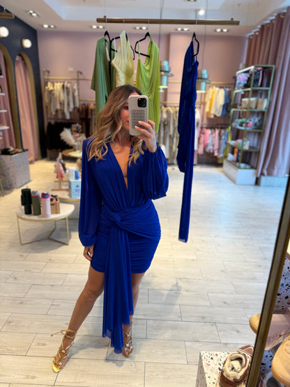 Alexandra's royal dress