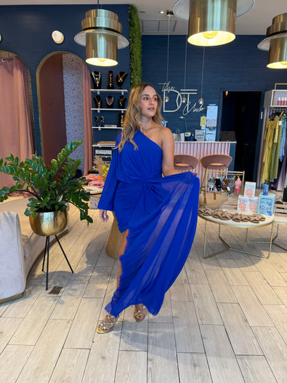 Alexandra's royal dress