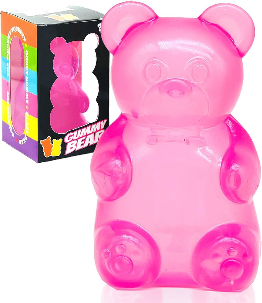 Gummy bear Squishy